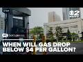 Gas prices are dropping, will that trend continue?