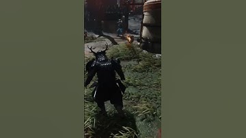 Sakai Armor (Master Of Darkness)#ghostoftsushima #thejoypadjokester #samurai #shorts