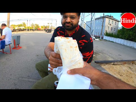 Video: Ako Rolovať Shawarma