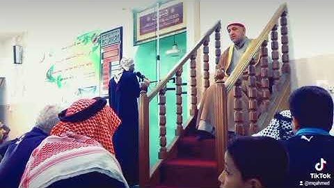 ١٧ شباط، ٢٠٢٤ أذان الجمعة بصوت القارئ مقداد العكيدي