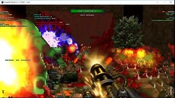 Complex Doom Invasion.