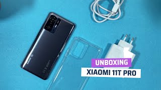 Xiaomi 11T PRO UNBOXING y características