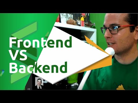 Video: Är våren en backend eller en frontend?