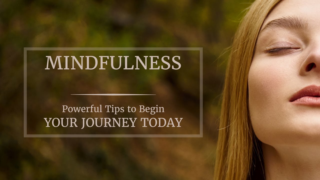 This One Habit Can Change Your Life: Start Practicing Mindfulness - YouTube
