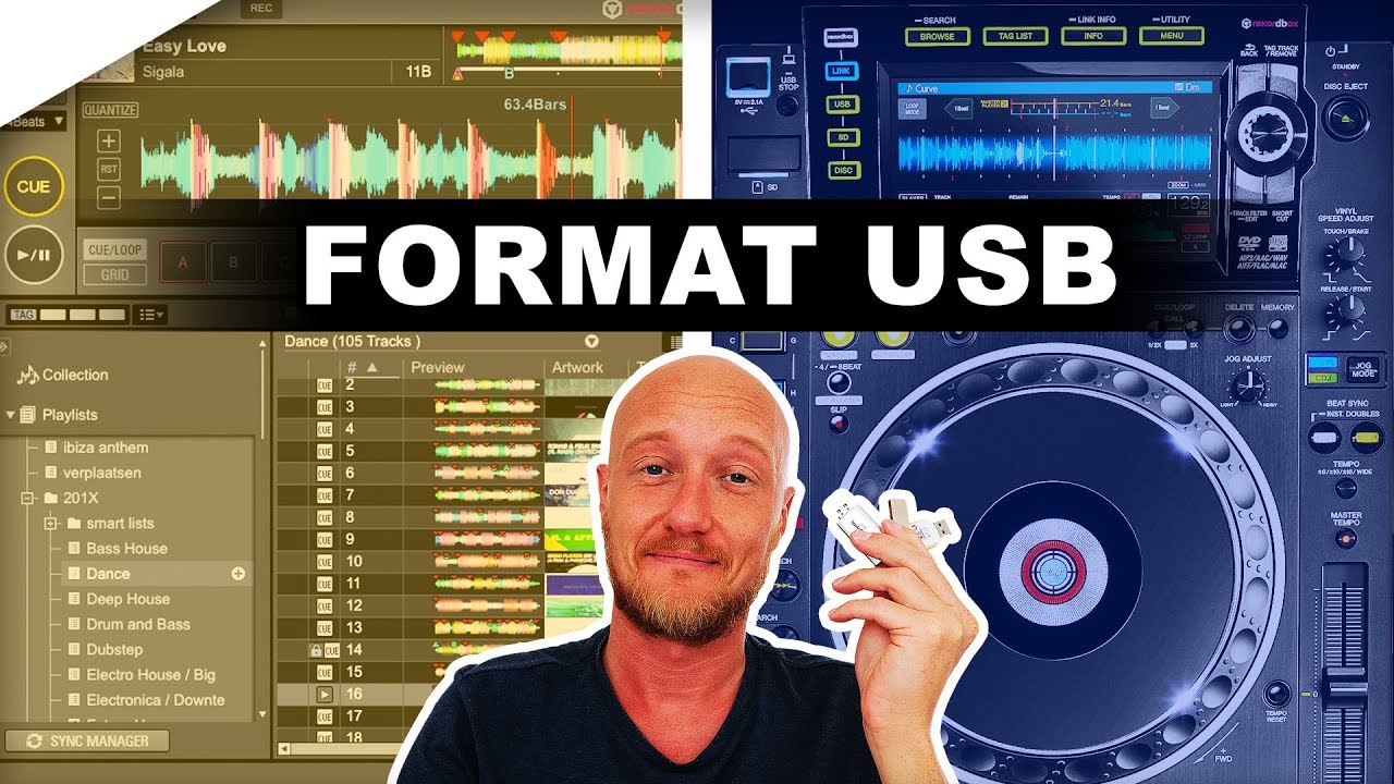 How to downgrade Pioneer Rekordbox 5 to version 4 (Mac) - Pioneer DJ -  YouTube