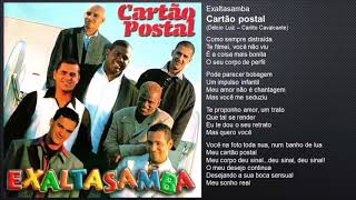 Exaltasamba - Cartão postal (1998)