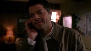 The Very First Night (Dean/Cas)