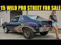 15 Insane Pro Street Vehicles for Sale! You Won’t Believe These!