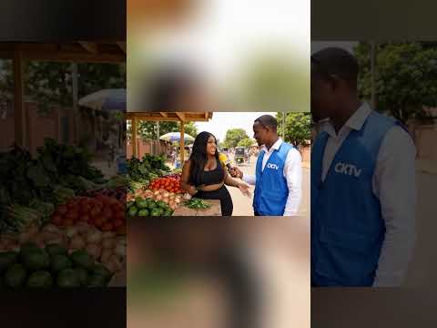 Meet Most Beautiful Mama Mboga In Nairobi Mamamboga Trendingvideo Kenyantiktok Fypviral Fyp