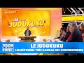 Le judukuku : les réponses très darkas des chroniqueurs !