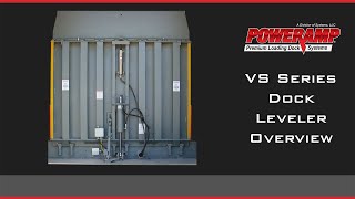 VS Series Dock Leveler Overview