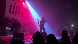 Thrown  Bloodsucker 4k  In Warsaw  Progresja 11112024