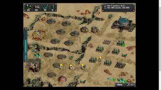 Robots Initiate Work Sequence Level 12 D Walkthrough