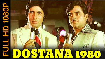 **MERE DOST KISSA YEH KYA HO GAYA 1080p* *FROM DOSTANA 1980* *ORGINAL SONG* *MOHAMMED RAFI SABH*