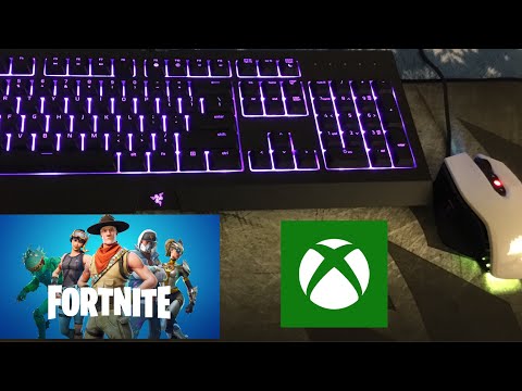 Download How To Fix Mouse Input Lag On Xbox One Fortnite Mouse Fix - how to fix new fortnite keyboard and mouse glitch for xbox