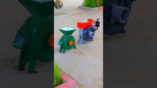 Watch This Satisfying Concrete Pour for a Mini Villa Basement! #vfuho #miniature #house #toys