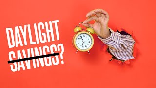 Daylight Savings Time is (Not) AWESOME...