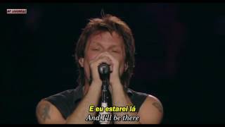 Bon Jovi - Always - Legendado (Português BR)