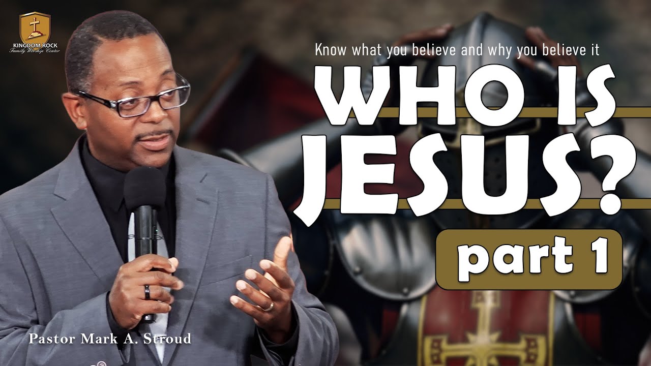 Is Jesus really God?