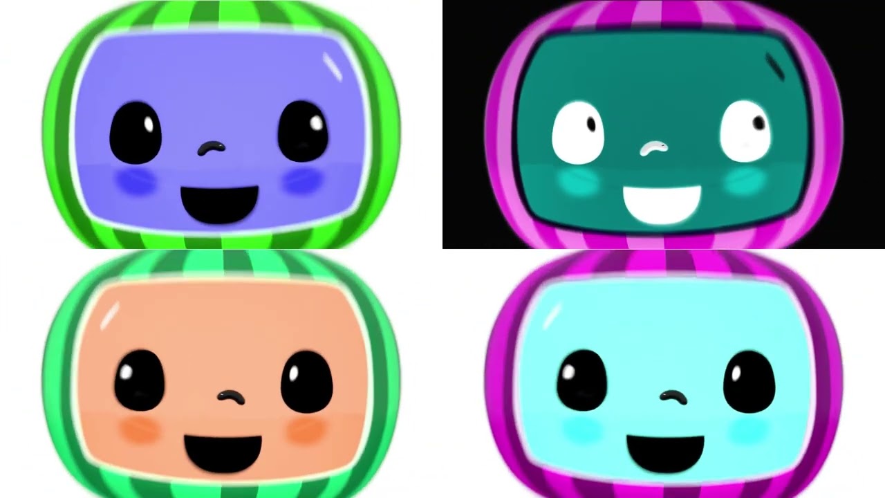 Combined Cody Time Cocomelon Lego Bricks Intro Logo Sponsored By Klasky Csupo 2001 Effects