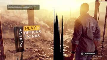 Dying Light Custom Map Playthrough #1