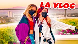 WE WENT TO LA!!! (Vlog)