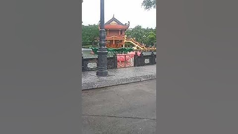 Hồ Bán Nguyện Và Chùa 1 Cột nơi cầu con linh thiêng tại chùa Ba Vàng|Kiên TV