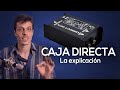 Caja directa qu es y para qu sirve