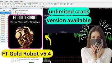 FT Gold Robot v5.4 | Category : MT4 | No DLL
