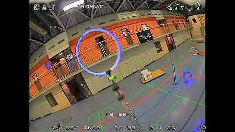 Rotormaniacs Winter TinyWhoop Race 2025 @TSV Korntal
