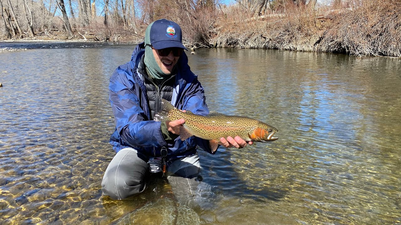 Big Lost River Idaho : Roam and Reel   HD 1080p