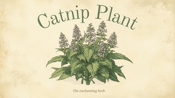 Catnip Plant