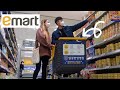 Inside Korea’s Biggest MART 🛒😱 Emart Shop With Me