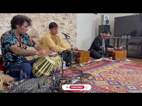 Navid Nadeem Shah Rasol Qasemi شاه رسول قاسمی با همرایی نوید نادم زعشقت بمیرم به دامت اسیرم ا 