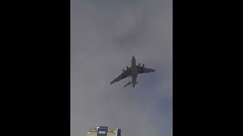 самолет в Оренбурге
