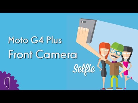 Moto G4 Plus Front Camera Repair Guide