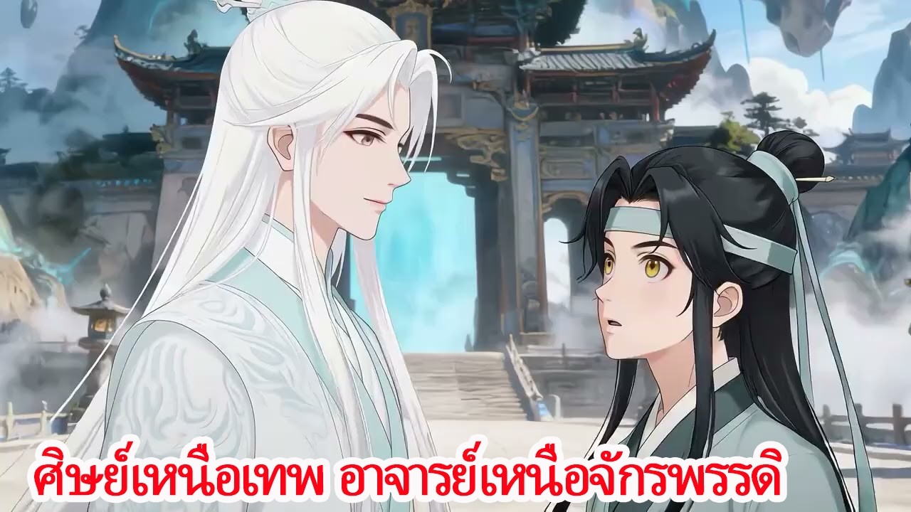 ศิษย์สองคนคือร่างศักดิ์สิทธิ์และจักรพรรดิกลับชาติมาเกิด ใครจะต้านไหว!