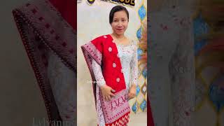 Kebaya Pengantin Batak