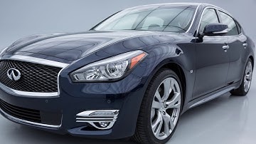 2018 INFINITI Q70 HEV - Hybrid Vehicle Information