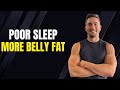Sleep Deprivation is Making You Fat - (How to Fix it)