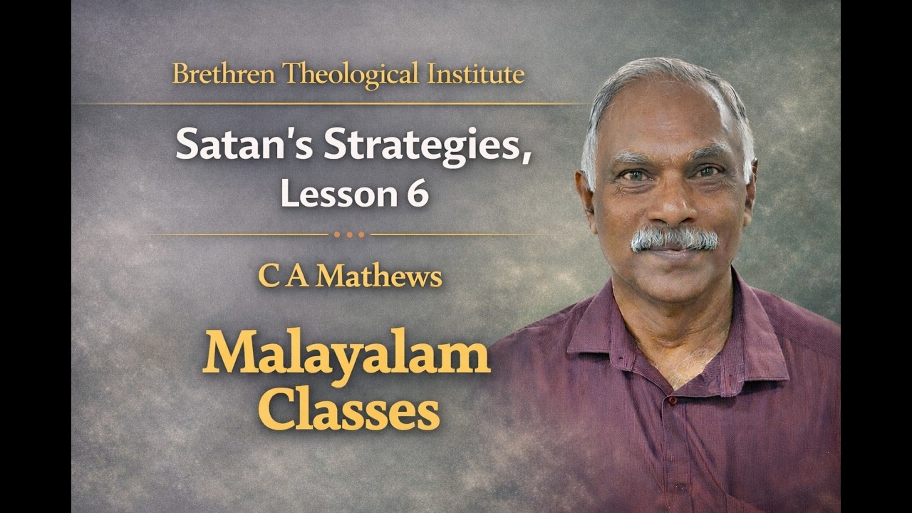 Study on Satan part 6