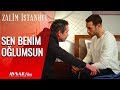 Agah'tan Cenk'e; Seni Affettim Oğlum - Zalim İstanbul 27. Bölüm
