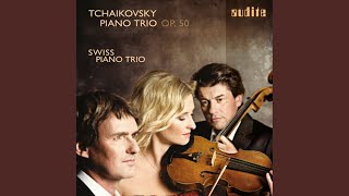 Piano Trio in A-minor, Op. 50 "In Memory of a Great Artist": Pezzo elegiaco. Moderato assai...