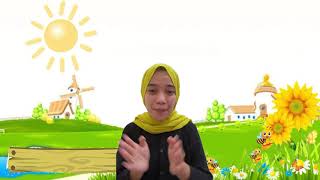 Video Pembelajaran PLH Kelas 1 - Bagian-Bagian Tanaman