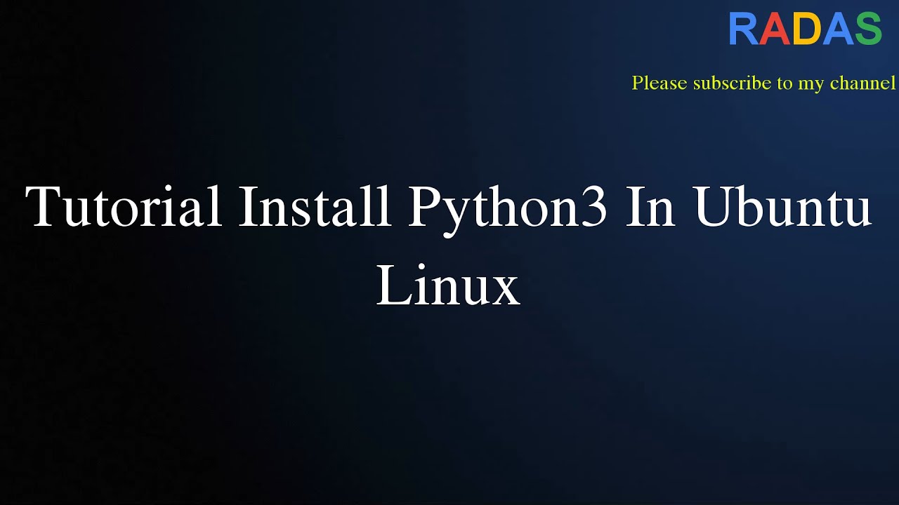 install python 2 ubuntu install python 2 ubuntu