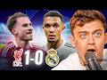 Liverpool SHOCK Real Madrid in Champions League!