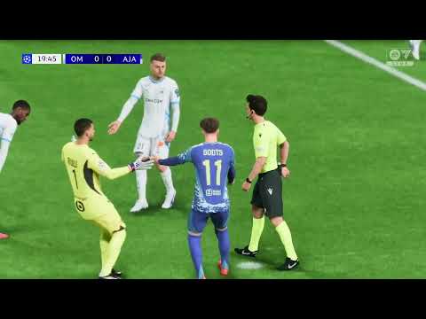 أولمبيك مارسيليا أياكس أمستردام 4 0 أبرز اللقطات دوري أبطال أوروبا 2025 2026