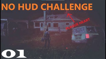 ALREADY DOWN BAD - NO HUD CHALLENGE SERIES EPISODE 1 - STATE OF DECAY 2 LETHAL ZONE