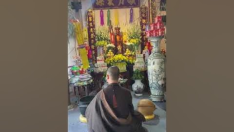 Cúng cơm vong linh gia tiên (cúng chúc thực)