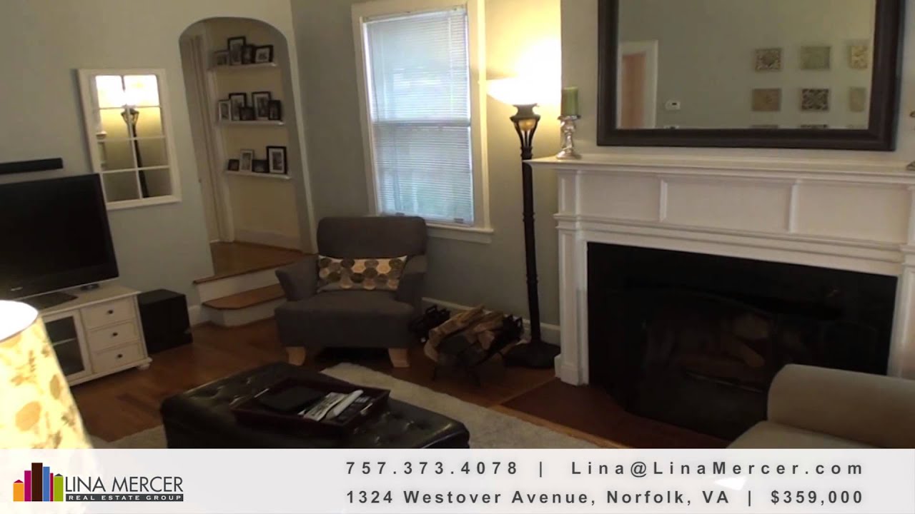 1324 Westover Avenue, Norfolk, VA